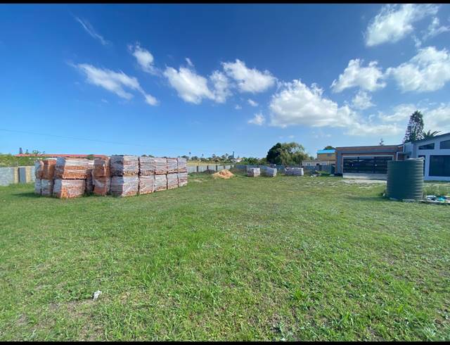 500M² VACANT LAND FOR SALE IN DELVILLEPARK
